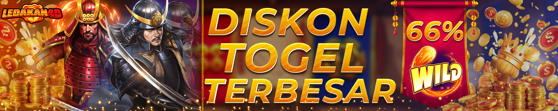 Diskon-Togel-Terbesar-LEDAKAN4D